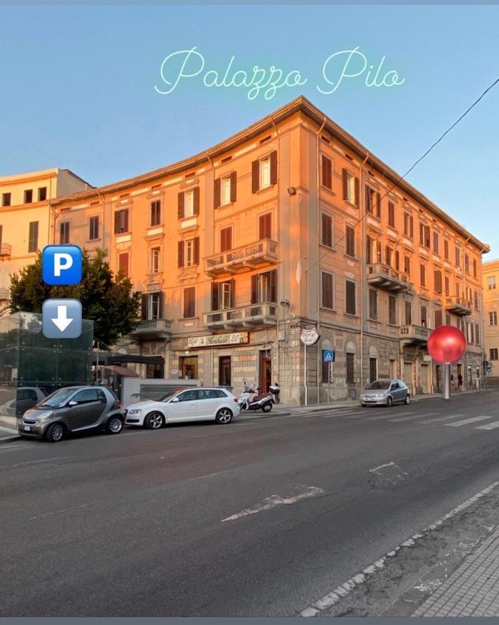 Palazzo Pilo * Sassari