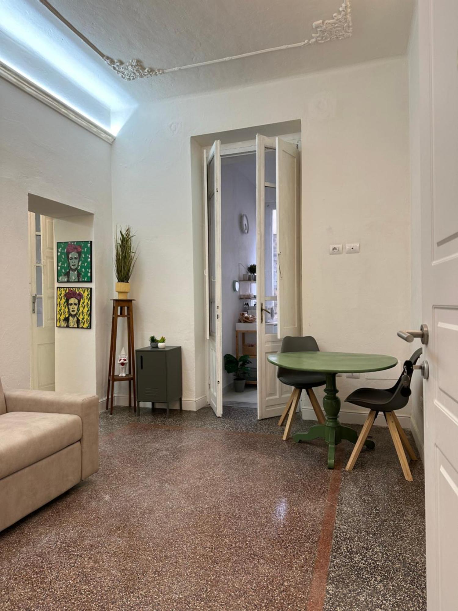 Palazzo Pilo Bed and breakfast Sassari